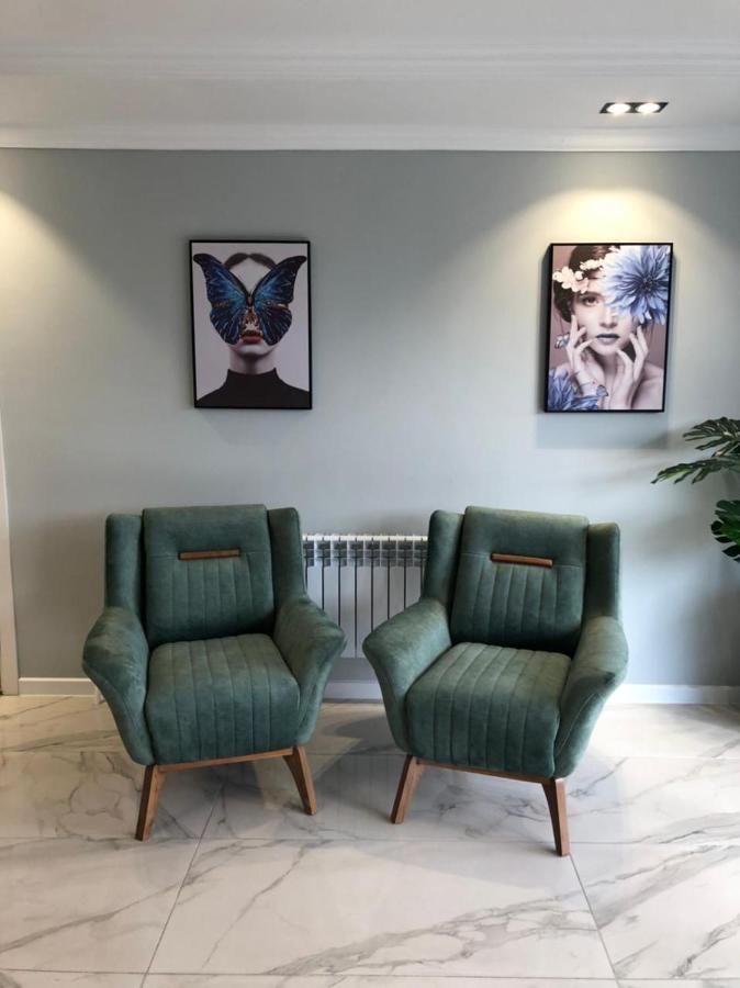 Hanym Hotel Atyraū Eksteriør billede