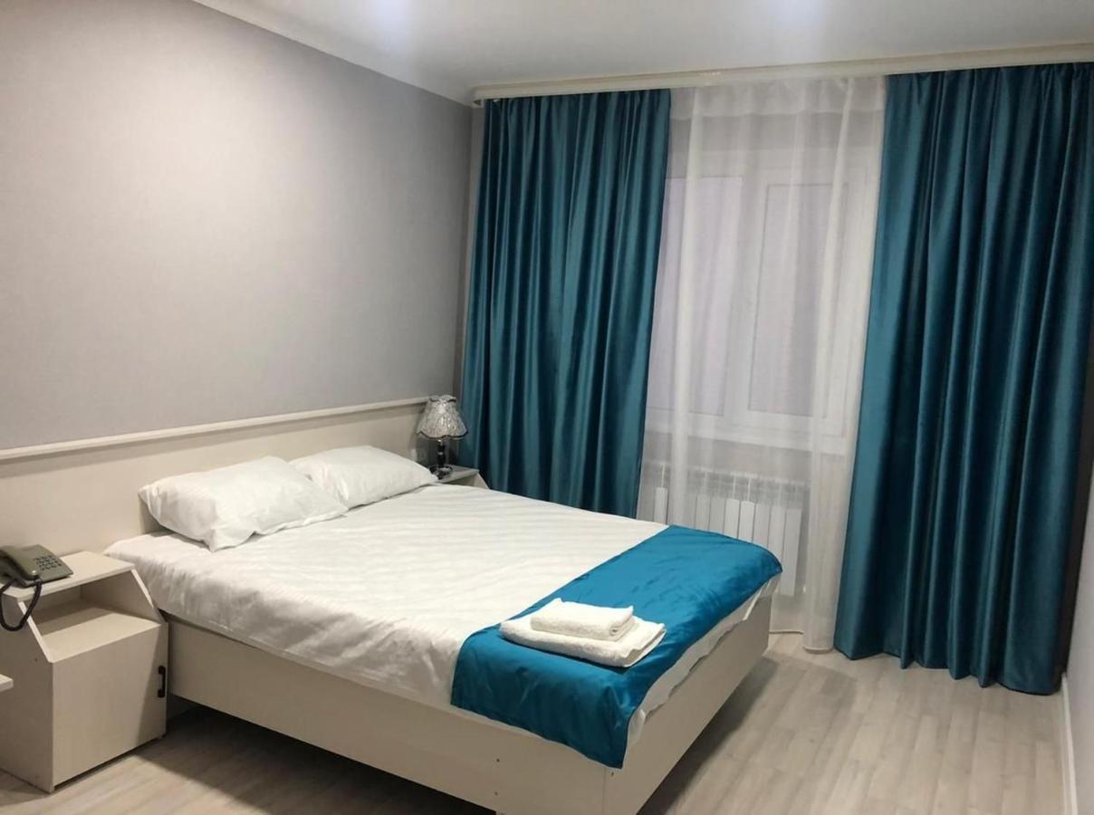 Hanym Hotel Atyraū Eksteriør billede