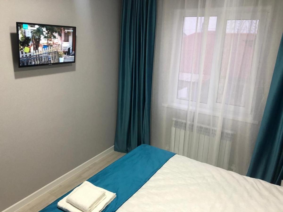 Hanym Hotel Atyraū Eksteriør billede