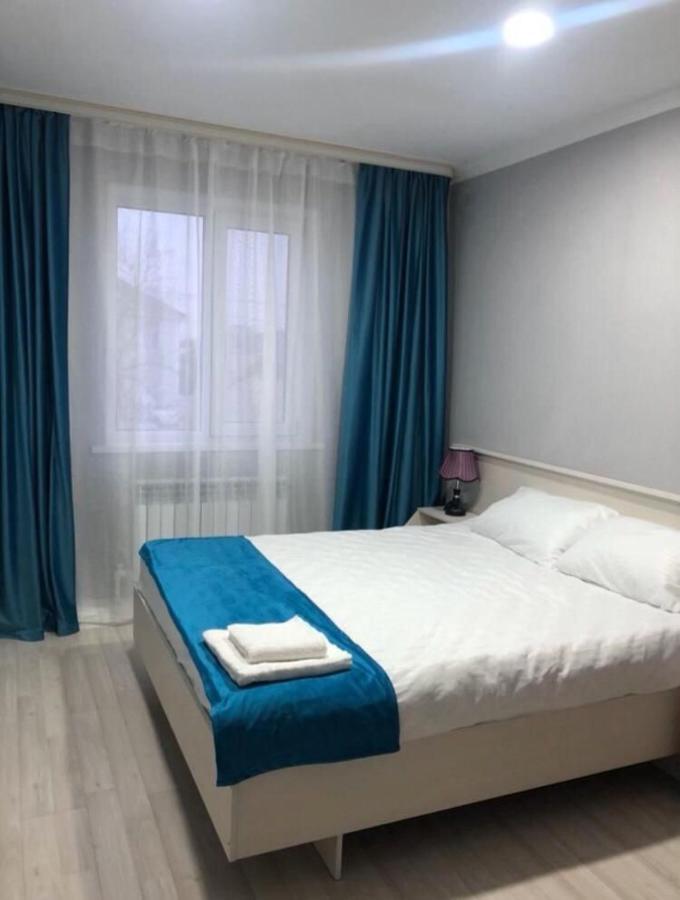 Hanym Hotel Atyraū Eksteriør billede