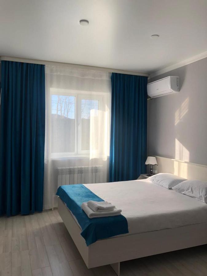 Hanym Hotel Atyraū Eksteriør billede