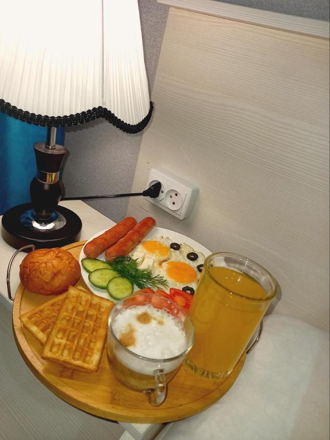 Hanym Hotel Atyraū Eksteriør billede